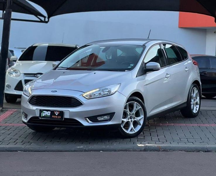 Ford Focus 2.0 Se 16V Flex 4P Powershift - foto 2