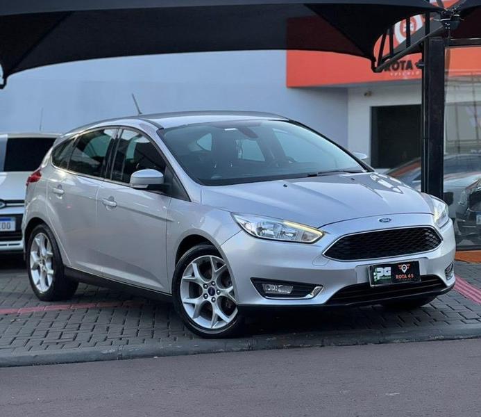 Ford Focus 2018 à venda