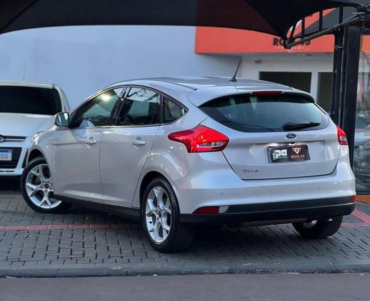 Ford Focus 2.0 Se 16V Flex 4P Powershift - foto 4