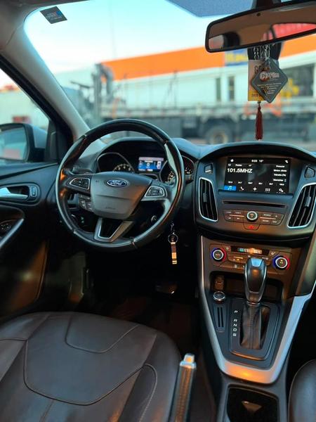 Ford Focus 2.0 Se 16V Flex 4P Powershift - foto 7