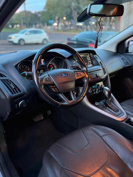 Ford Focus 2.0 Se 16V Flex 4P Powershift - foto 6