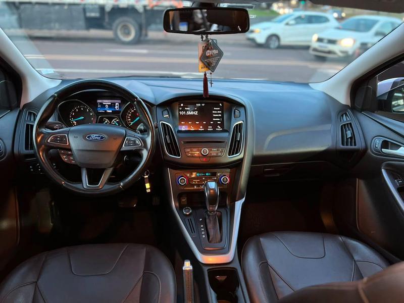 Ford Focus 2.0 Se 16V Flex 4P Powershift - foto 5