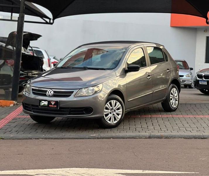 Volkswagen Gol City (trend) 1.0 Mi Total Flex 8V 2P - foto 2