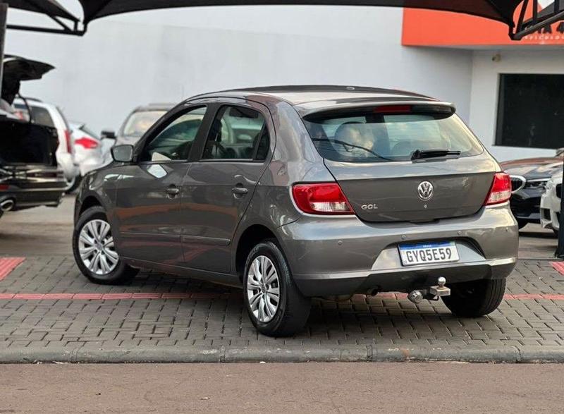 Volkswagen Gol City (trend) 1.0 Mi Total Flex 8V 2P - foto 5