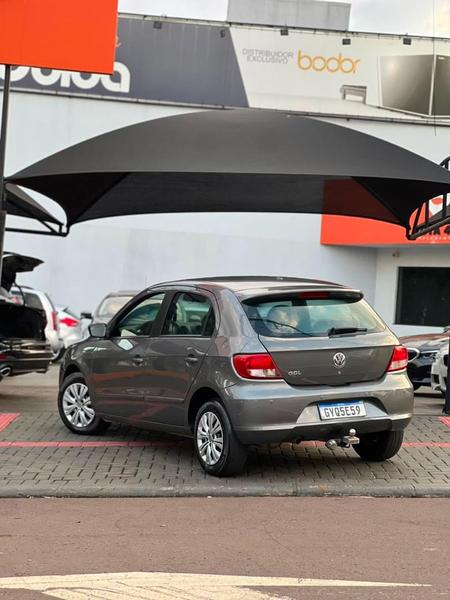 Volkswagen Gol City (trend) 1.0 Mi Total Flex 8V 2P - foto 4