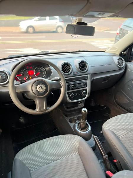 Volkswagen Gol City (trend) 1.0 Mi Total Flex 8V 2P - foto 6