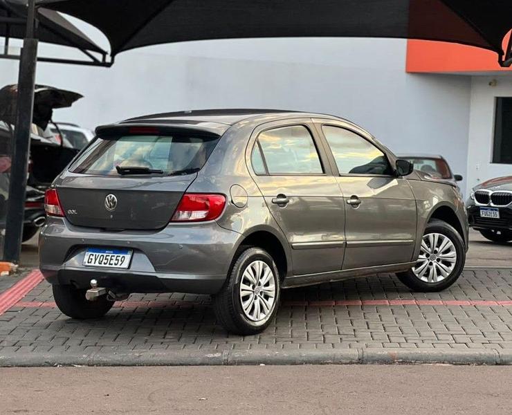 Volkswagen Gol City (trend) 1.0 Mi Total Flex 8V 2P - foto 3