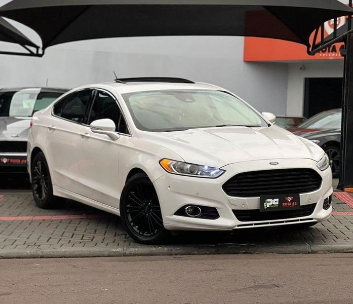 Ford Fusion 2016 à venda