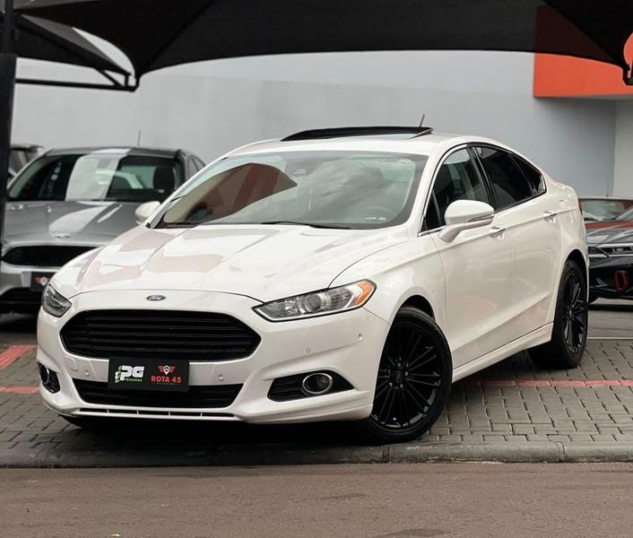 Ford Fusion Awd Gtdi B - foto 3
