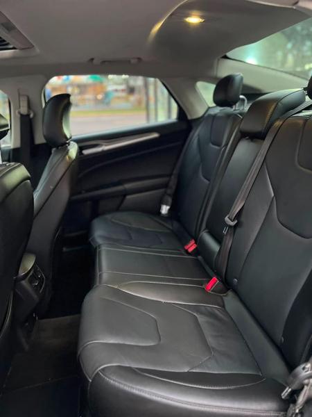 Ford Fusion Awd Gtdi B - foto 11