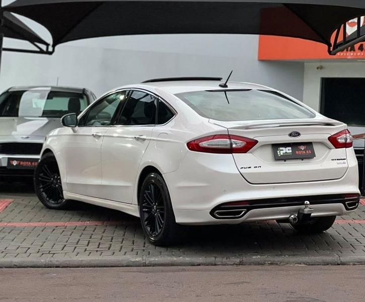 Ford Fusion Awd Gtdi B - foto 6