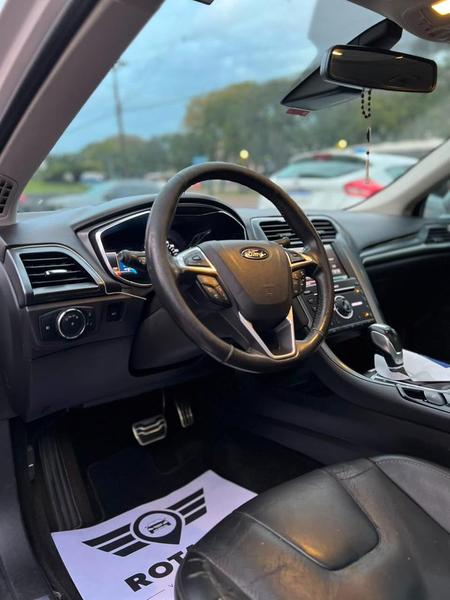 Ford Fusion Awd Gtdi B - foto 7