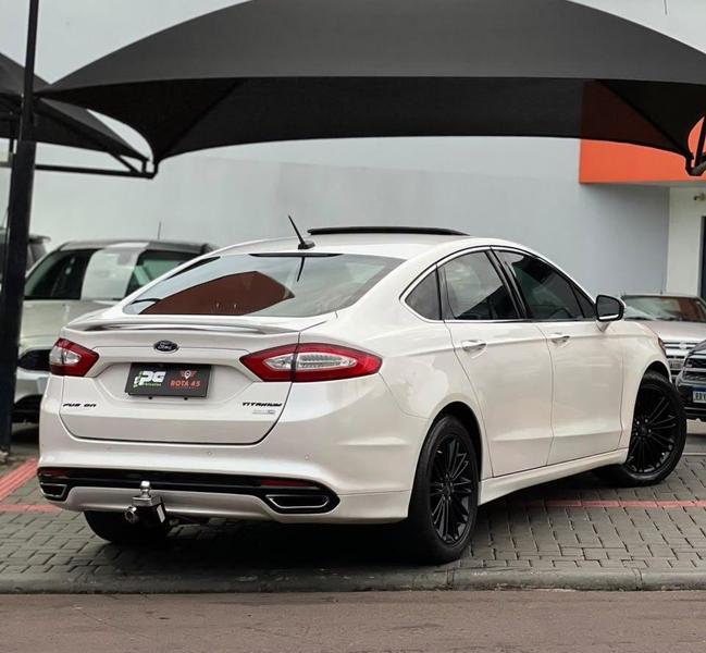 Ford Fusion Awd Gtdi B - foto 4