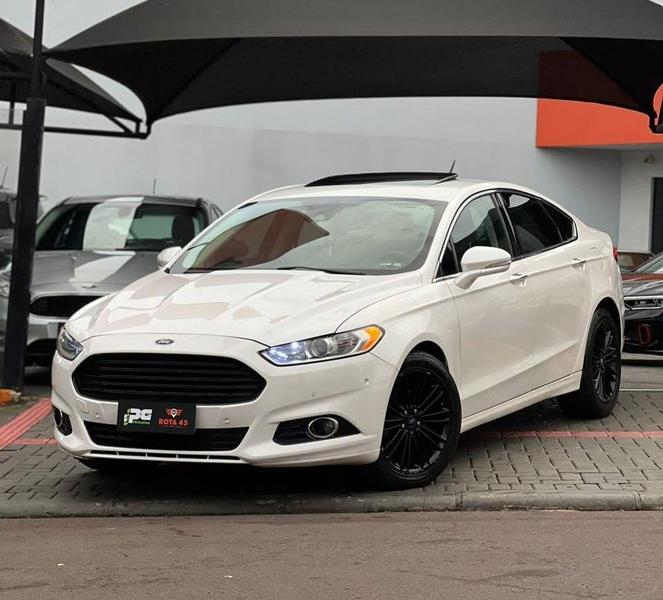Ford Fusion Awd Gtdi B - foto 2