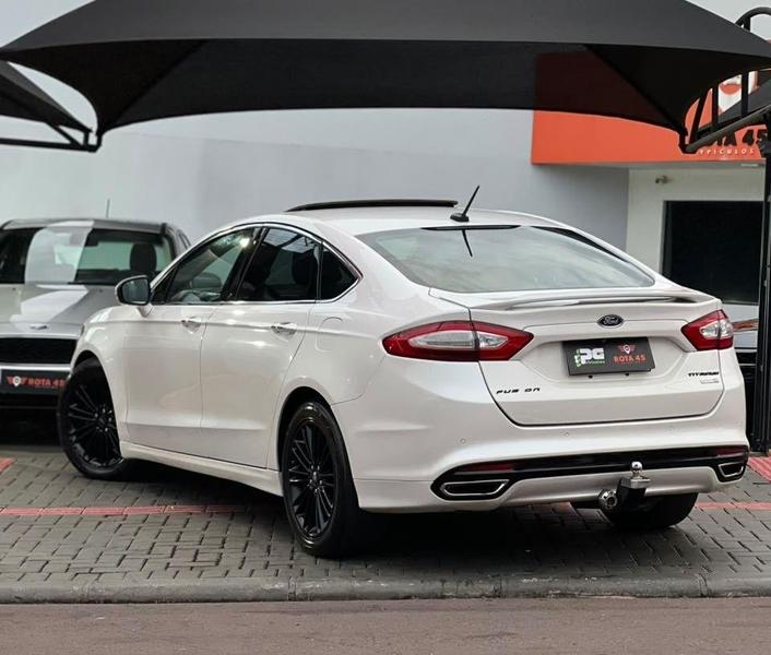 Ford Fusion Awd Gtdi B - foto 5