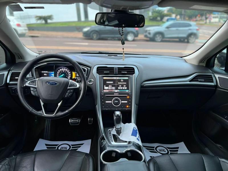 Ford Fusion Awd Gtdi B - foto 9