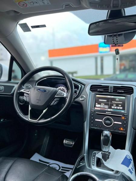 Ford Fusion Awd Gtdi B - foto 8