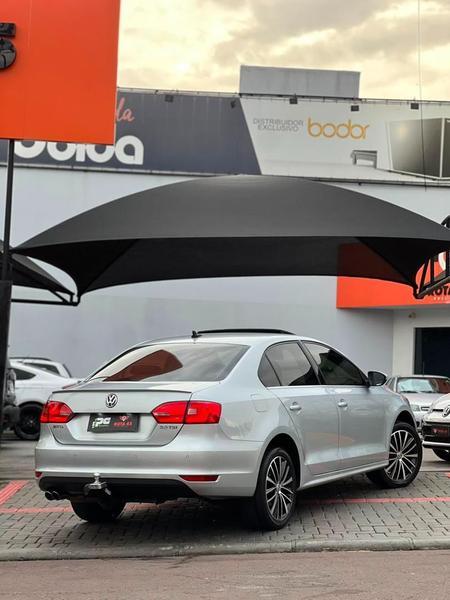 Volkswagen Jetta Comfortline 2.0 T.flex 8V 4P Mec. - foto 6
