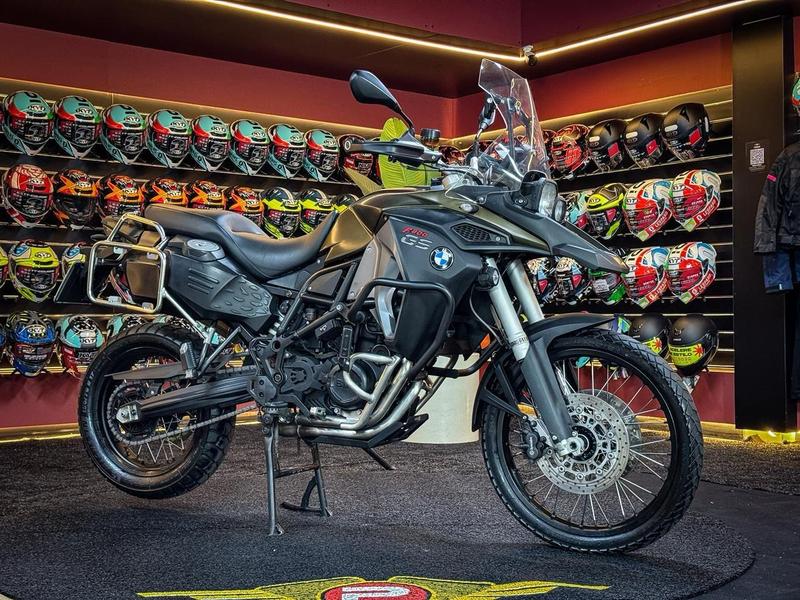 BMW F 800 GS ADVENTURE