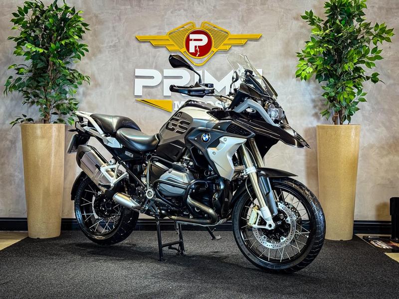 BMW R1200 GS