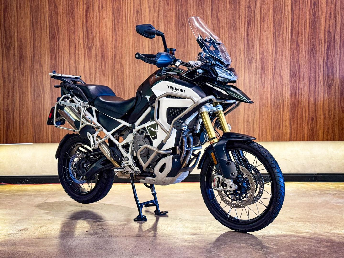 Triumph Tiger 1200 RA EX