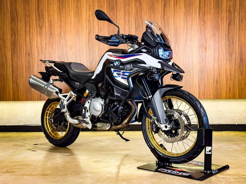 BMW F850 GS