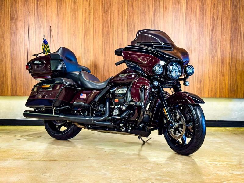 HARLEY-DAVIDSON FLHTK