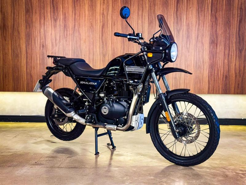 ROYAL ENFIELD ROYAL ENFILED HIMALAYA