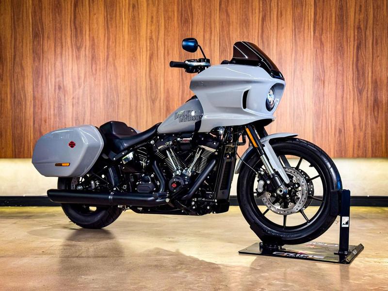 HARLEY-DAVIDSON LOW RIDER ST / FXLRST
