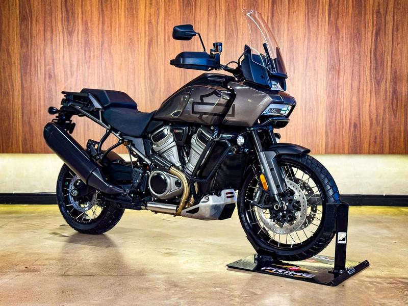 HARLEY-DAVIDSON PAN AMERICA 1250 SPECIAL
