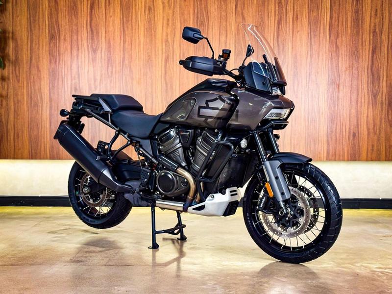 HARLEY-DAVIDSON PAN AMERICA 1250 SPECIAL