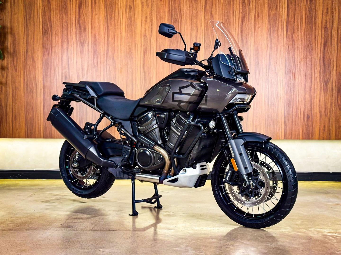 Harley-davidson Pan America 1250 Special