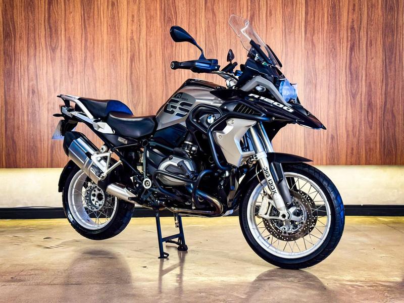BMW R1200 GS