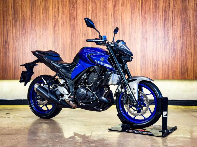 YAMAHA MT03 ABS