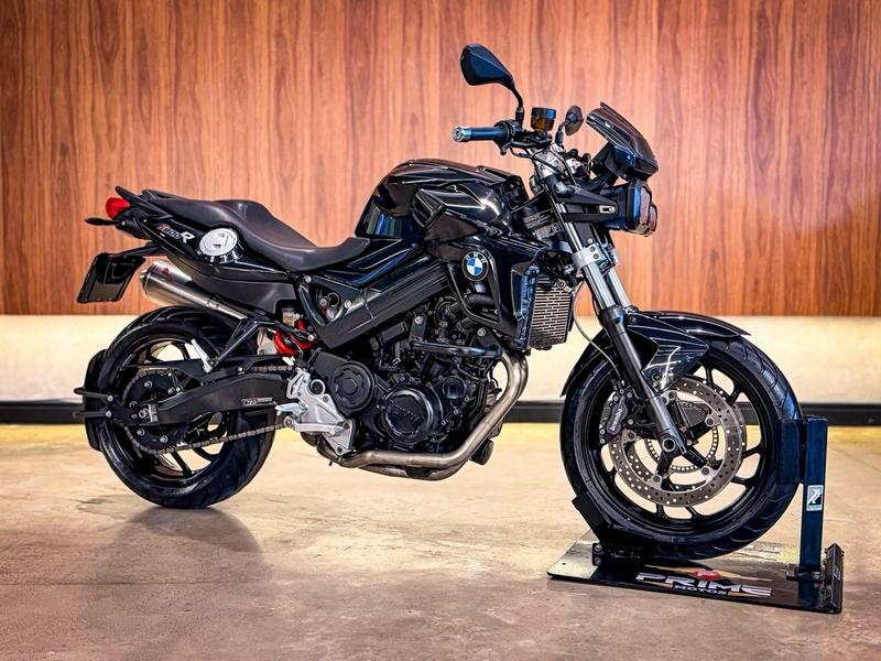 BMW F 800-R