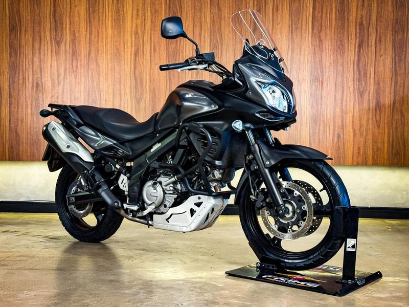 SUZUKI VSTROM650