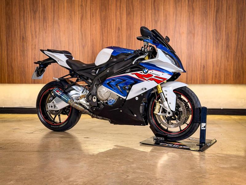 BMW S1000 RR
