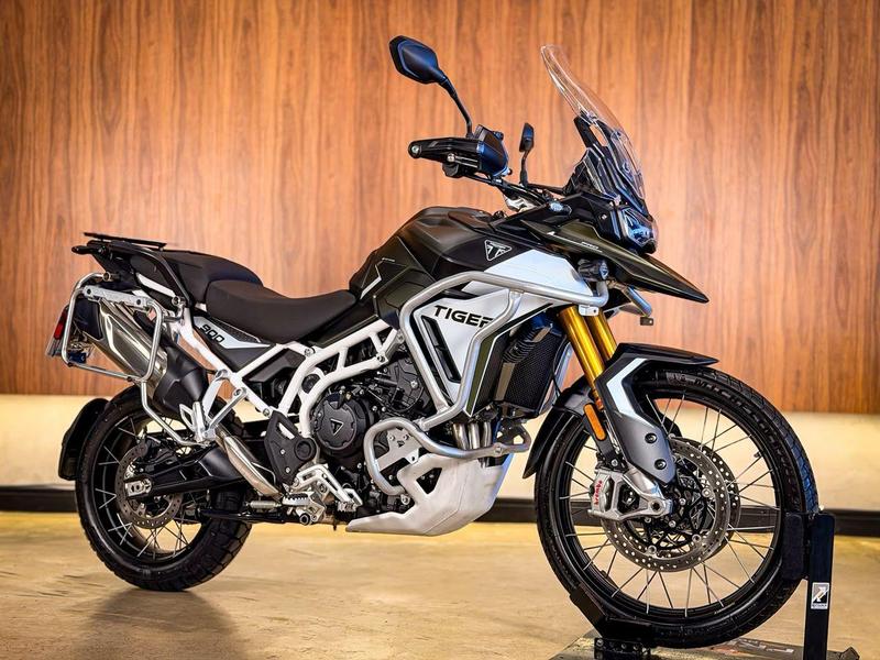 TRIUMPH TIGER 900 RALLYP