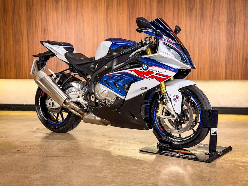 BMW S1000 RR