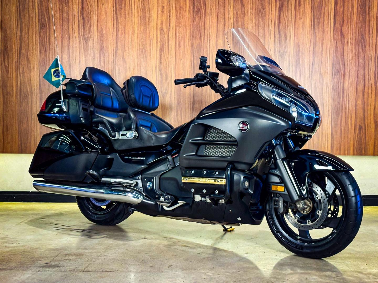Honda Gl1800 Gold Wing