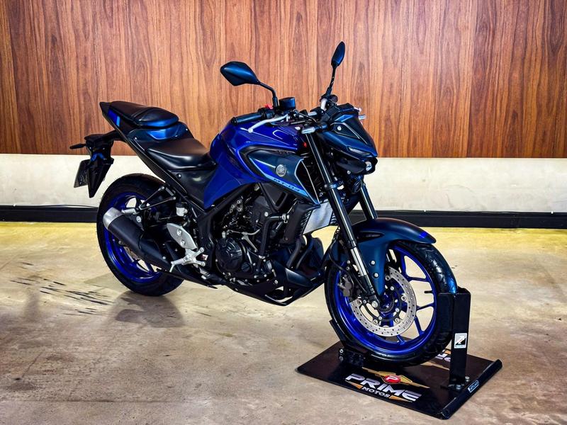 YAMAHA MT03 ABS