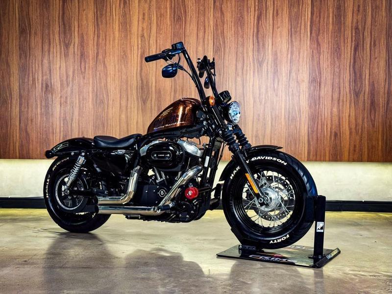 HARLEY-DAVIDSON XL1200X