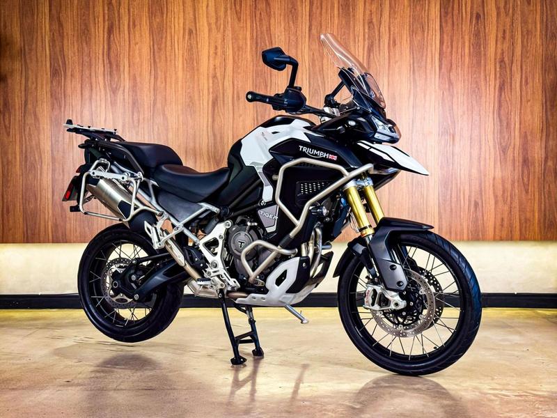 TRIUMPH TIGER 1200 RA EX