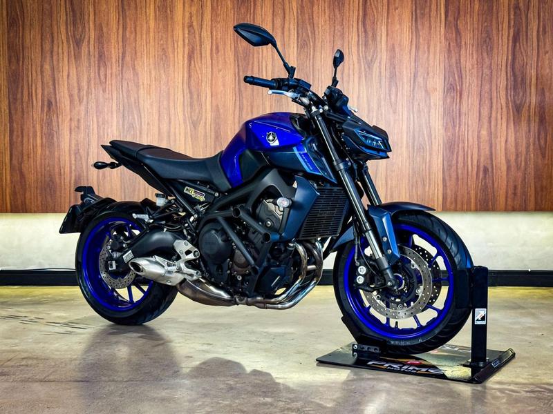 YAMAHA MT09 ABS