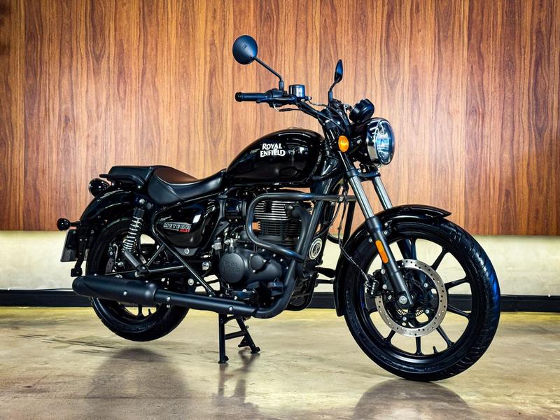 ROYAL ENFIELD METEOR FIREBALL 350CC ABS