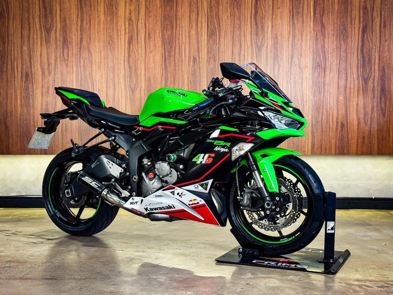 KAWASAKI KAWASAKNINJA ZX-6R