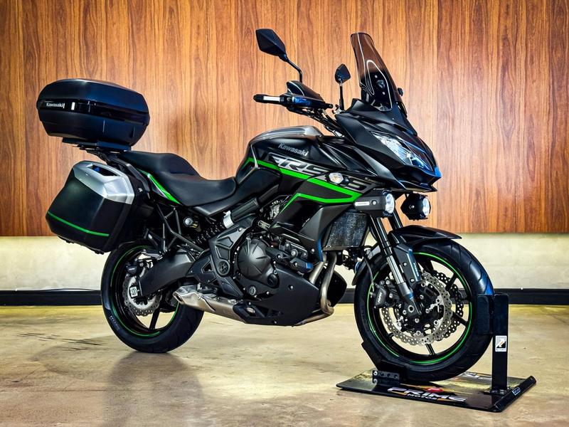 KAWASAKI KAWASAKVERSYS ABS TR