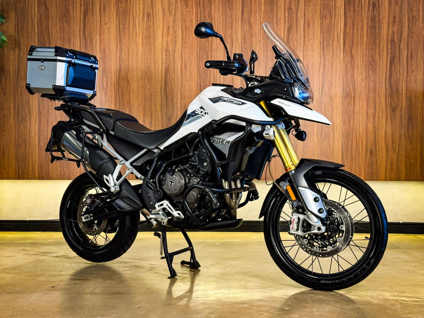 Triumph Tiger 900 Rally