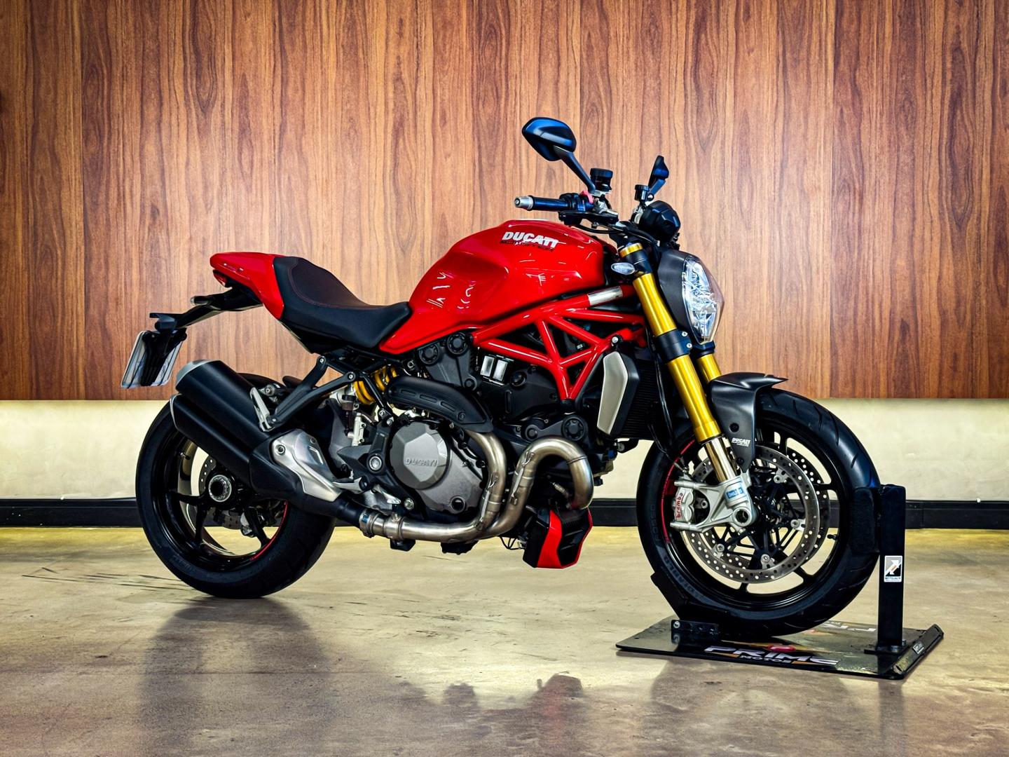 Ducati Ducatmonster 1200 S