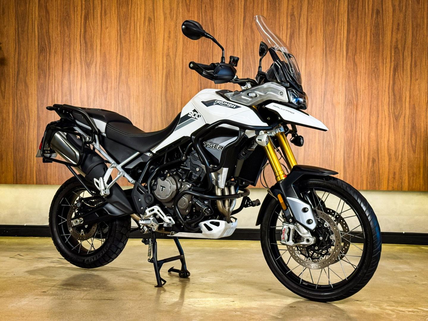 Triumph Tiger 900 Rallyp